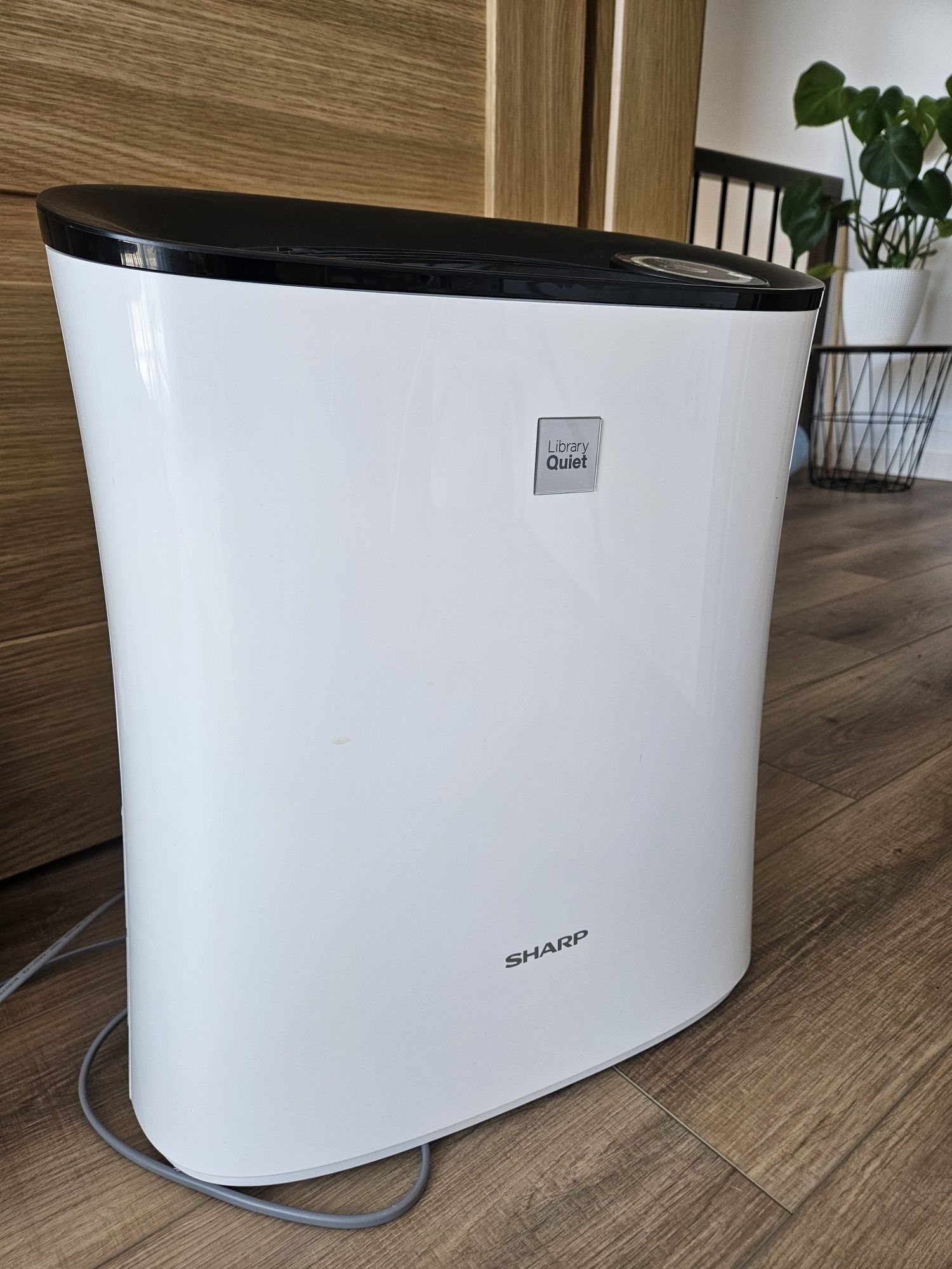 Oczyszczacz powietrza Sharp UA-PE30E B