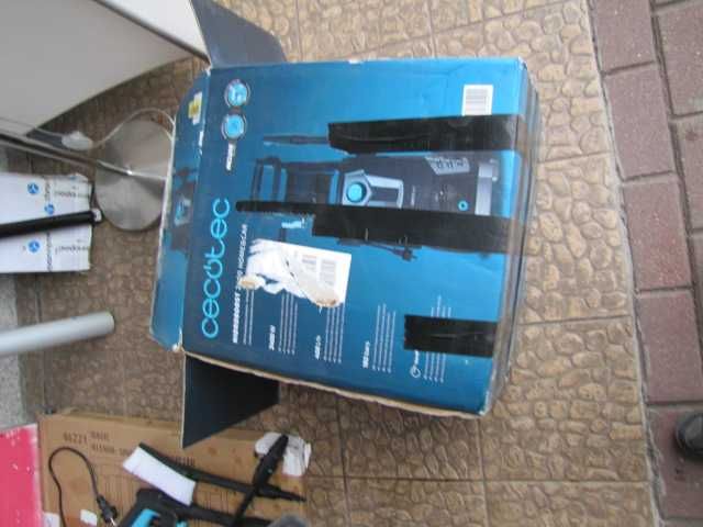 Cecotec HydroBoost 2400 AdvanceClean myjka wysokociśnieniowa 2400 W