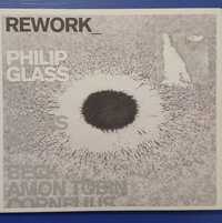 Philip Glass ‎– REWORK_Philip Glass Remixed