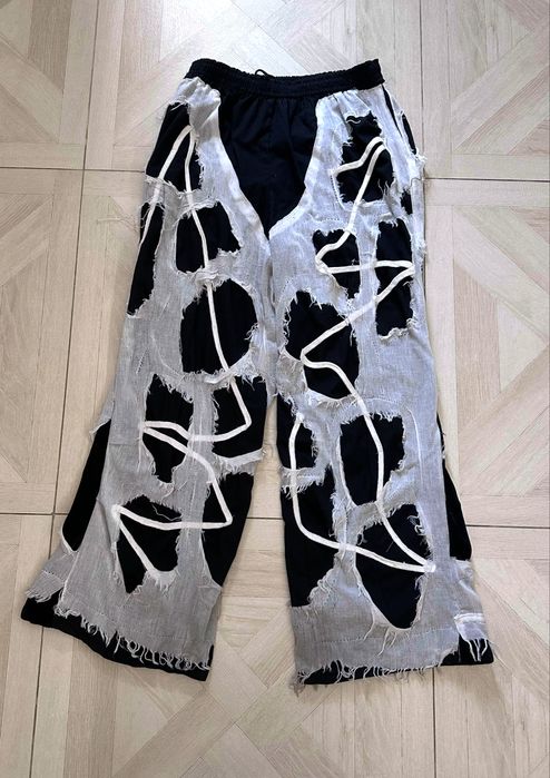 Pentafometta pants