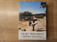 STARY TESTAMENT Historia zbawienia