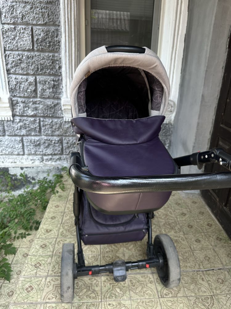 коляска Anex Sport 2 в 1