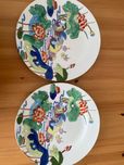 Pratos porcelana chinesa