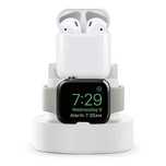 Silikonowy stacja dokująca iPhone IWatch Airpods