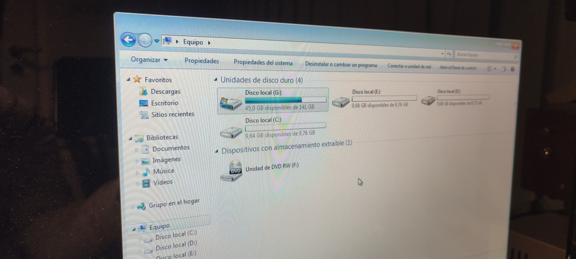 Retro Komputer stacjonarny i3 530, GeForce 240
