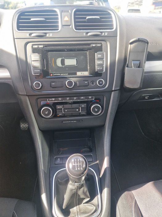 Vende-se VW Golf Variant Match 2.0 – 2012 – Excelente Estado!