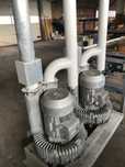 Pompy pruzniowe podcisnieniowe Siemens 12,5 kw 380v Szczytno