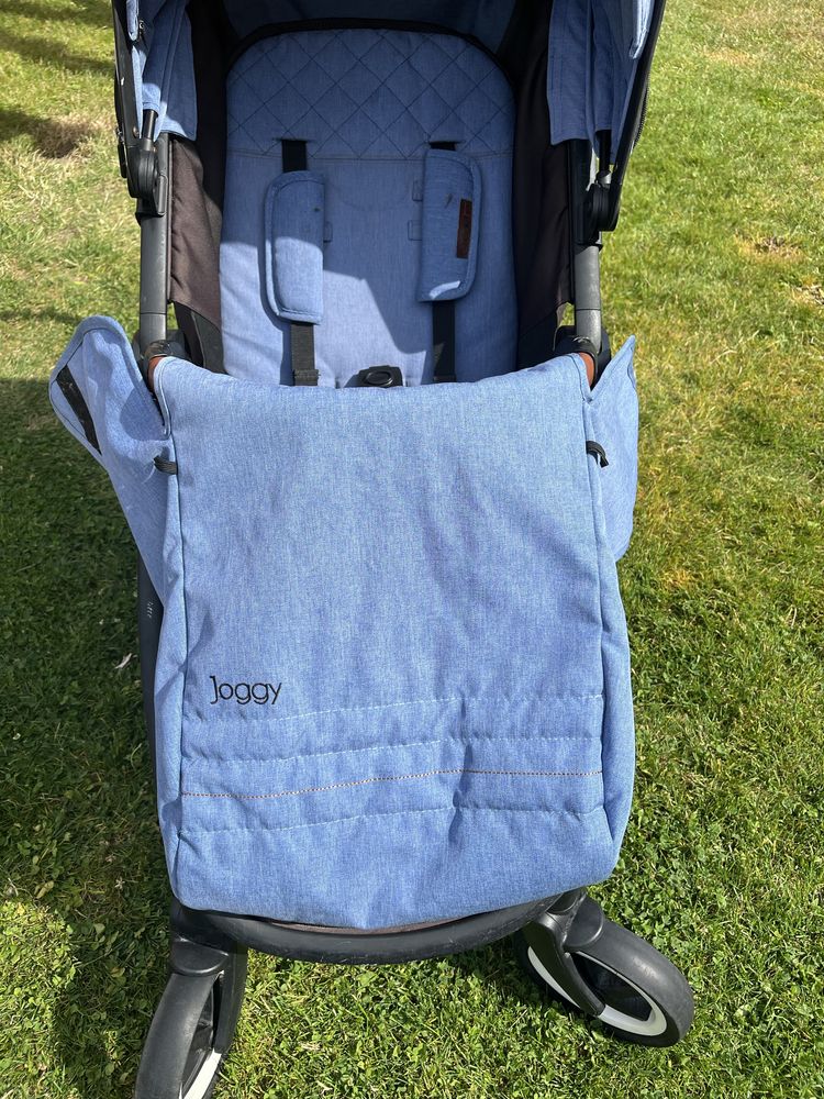 Wózek spacerowy Coletto Joggy