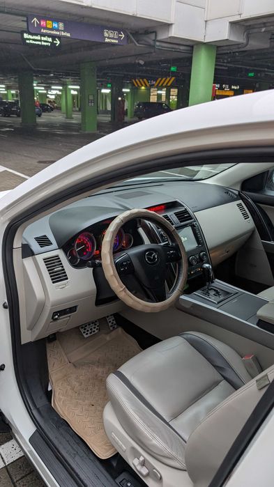 Продам MAZDA CX-9 не фарбована