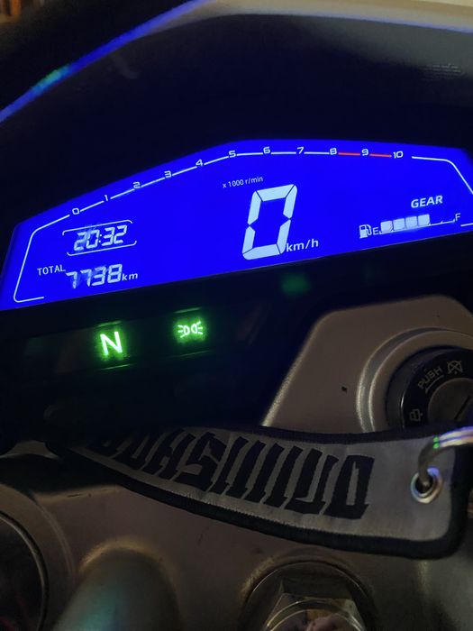 Lifan kpx 250 2023p