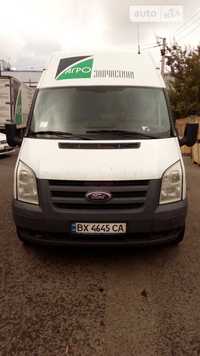 Ford Transit 2011