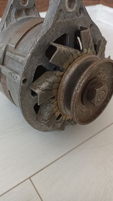 Автомобильный генератор Г-250