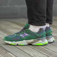 Кроссовки New Balance 9060 Nightwatch Green