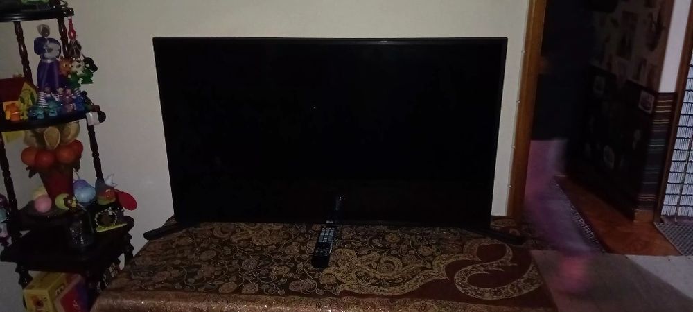 Televisão LG Smartv ledtv