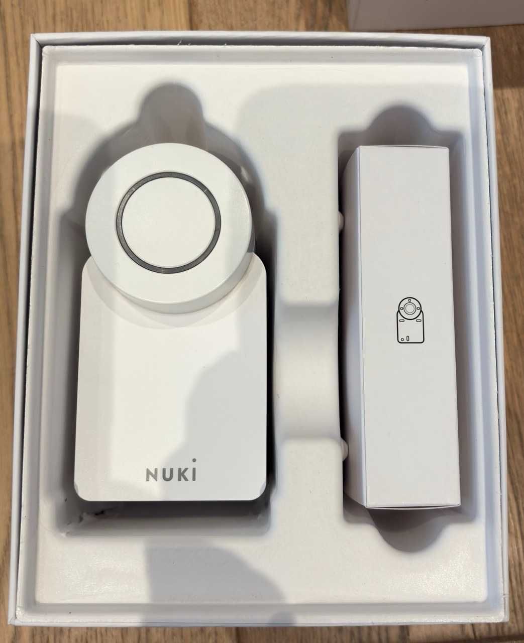 Zamek NUKI Smart Lock 3.0 Inteligentny zamek do drzwi