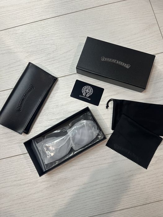 Окуляри хром хартс, очки chrome hearts, окуляри chrome hearts