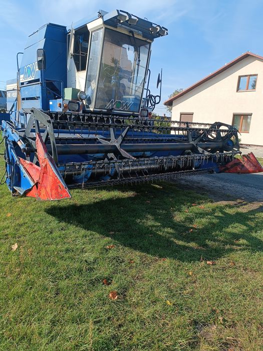 Комбайн MDW 514S 1992р випуску відремонтований двигун перкінс 96 кВ