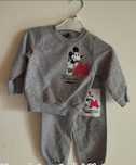 Komplety dla chłopca Myszka Mickey