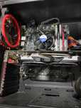 Computador gamer para peças.
