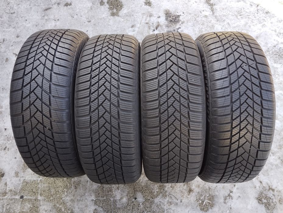 Opony Matador Nordicca 195/55R15 85H komplet 2021 4szt zima
