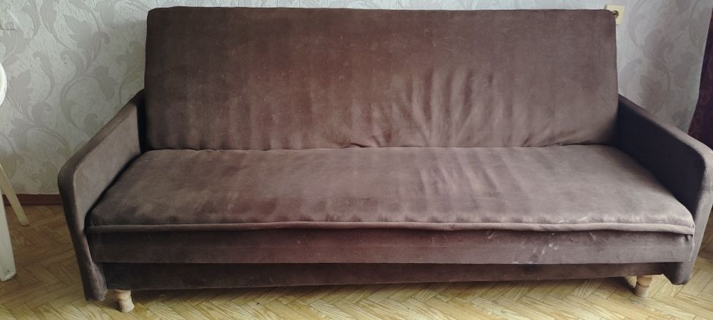 Диван-книжка розкладний