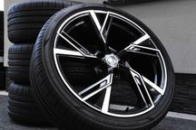Nowe koła OEM Audi A7 S7 4K8 A6 S6 C8 21" NOWE Pirelli AO 2025r
