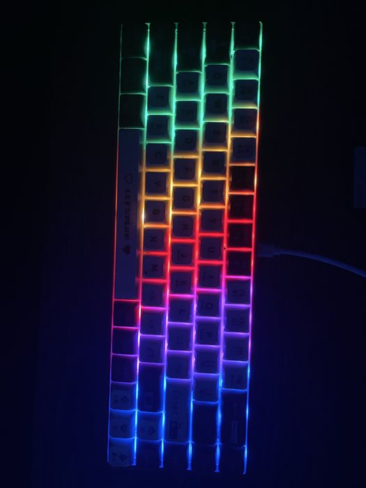 клавиатура ajjaz ak 680