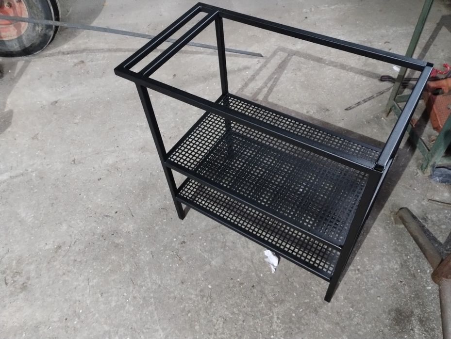 Meble loft Szafka półka pod umywalkę na wymiar