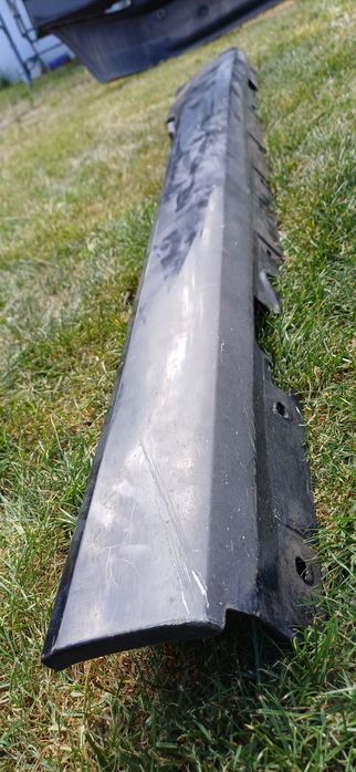 Listwy nakładki na próg BMW E92