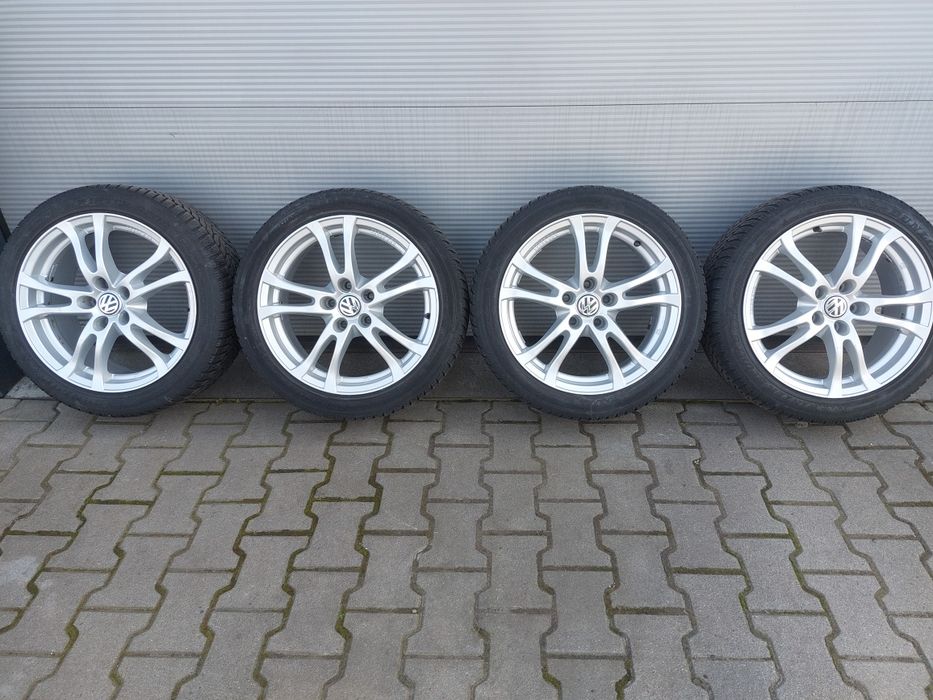 Felgi 17" felga 5x112 kola vw passat arteon audi a5,a6,a7 skoda superb