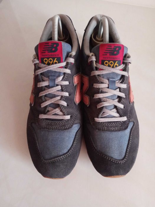 Кроссовки New Balance 996  42 размер