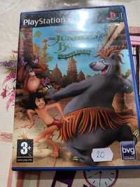 Walt Disney's The Jungle Book Groove Party na PS2
