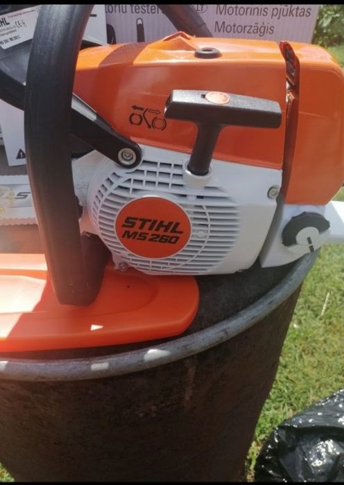 Pila pilarka Stihl 026