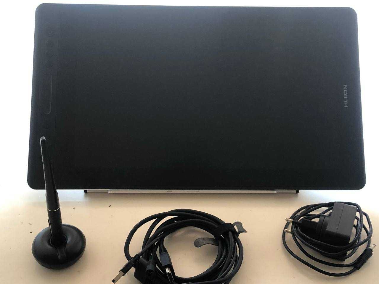Графпланшет HUION CAMVAS PRO 16
