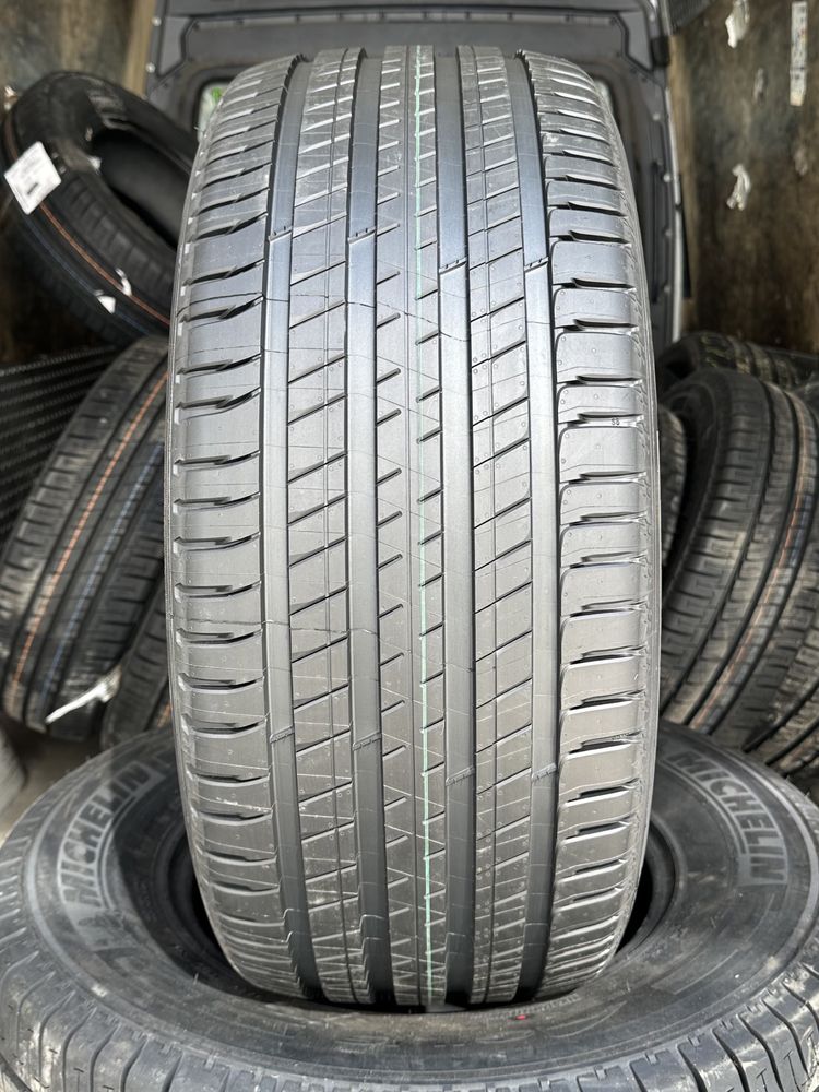 255/50R19 107W Michelin Latitude Sport 3 нові літні шини