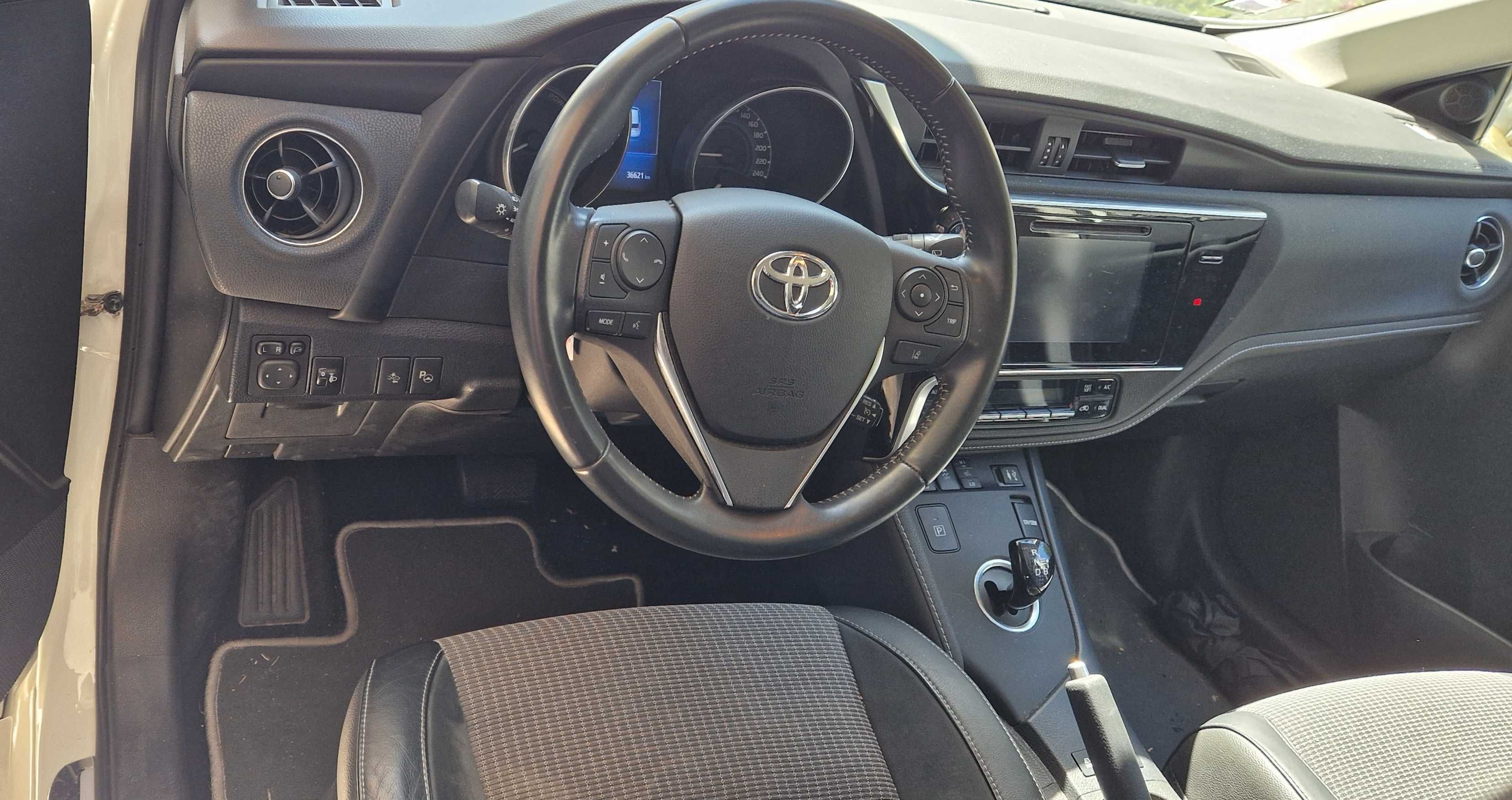Toyota Auris Exclusive 1.8 HEV