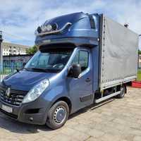 Renault Master 8ep 2.3 170km 1 właściciel