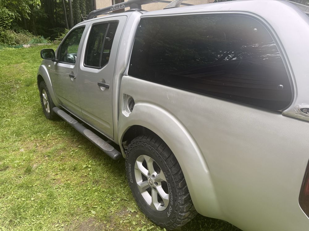Nissan Navara D40, nowa cena do piątku.