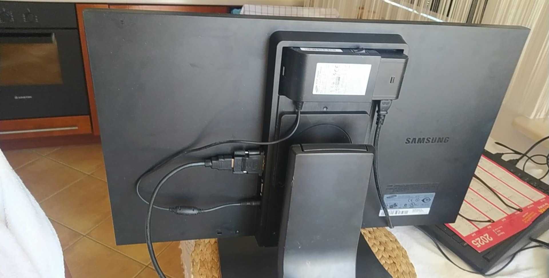 monitor Samsung ls24 cale