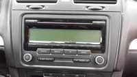 Radio vw golf 6 VI