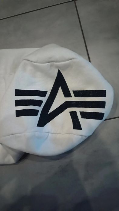 Худі Alpha Industries