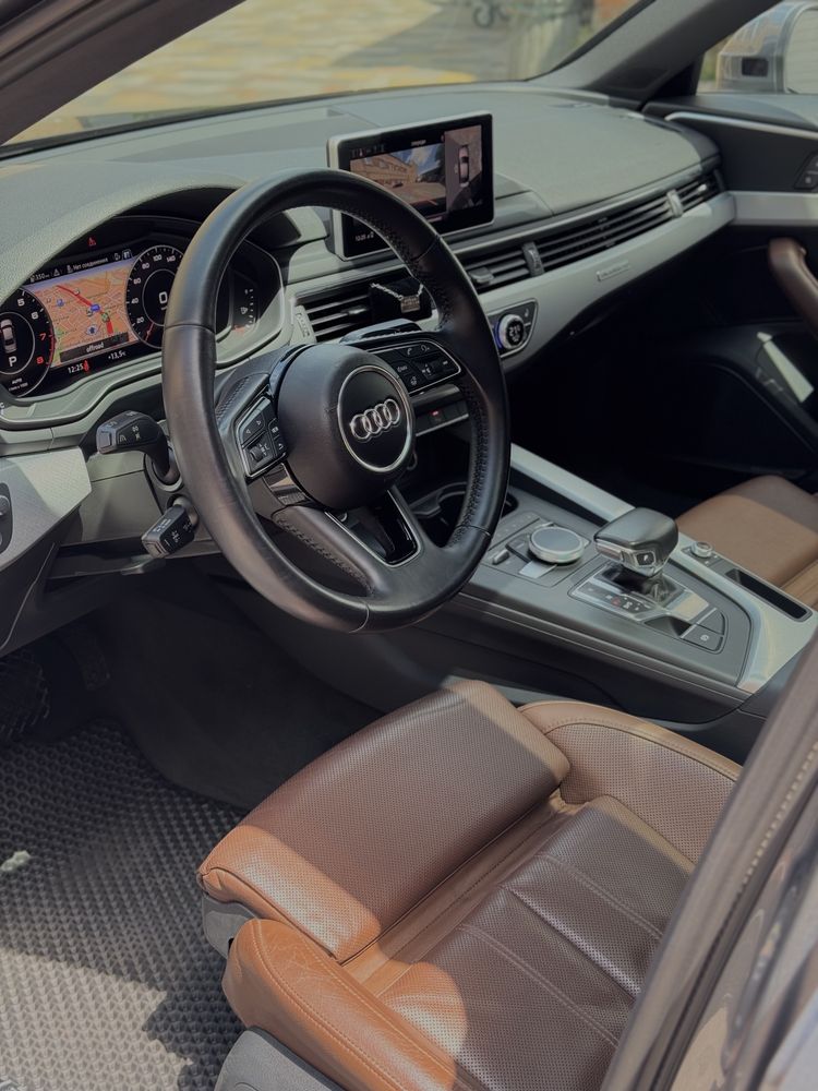 Audi A4 B9 2,0 Quattro Prestige