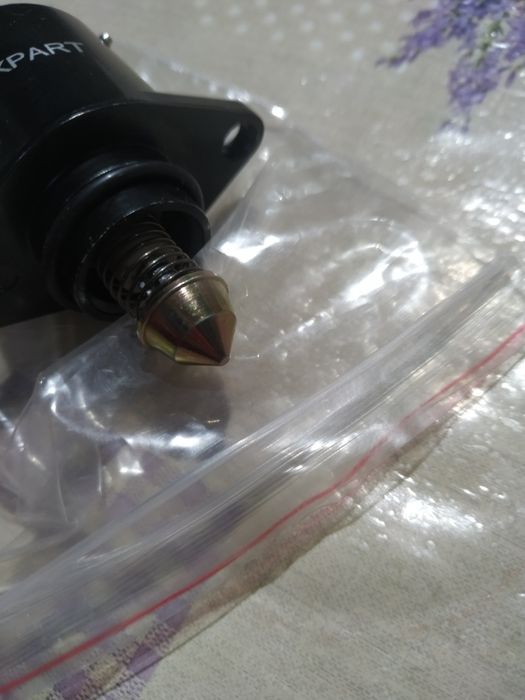 Регулятор холостого хода