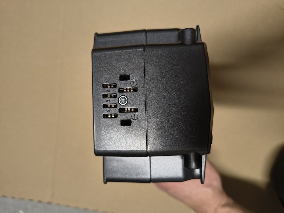 Bateria Derby Impuls Evo