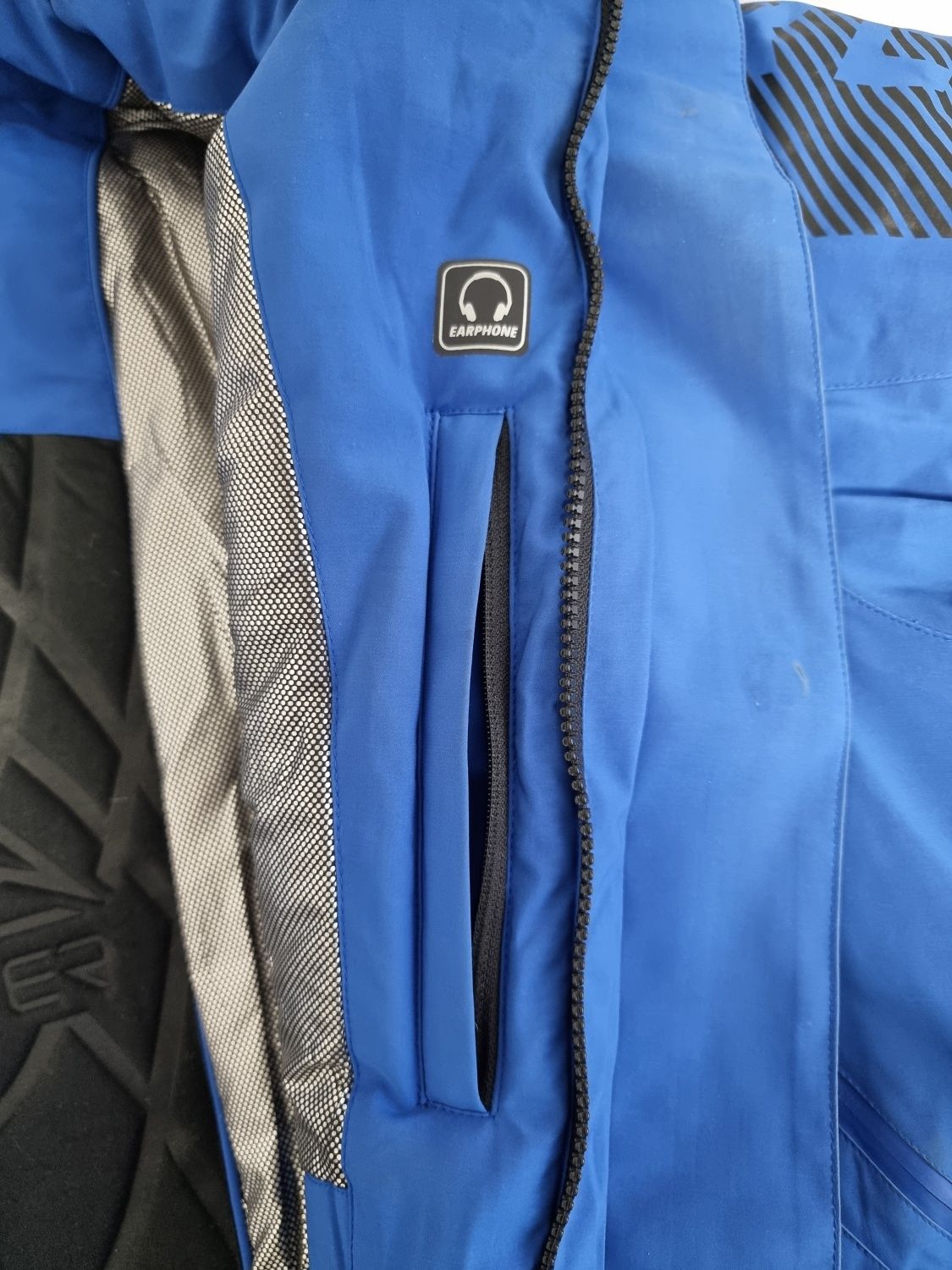 Куртка чоловіча Freever 6xl на морози