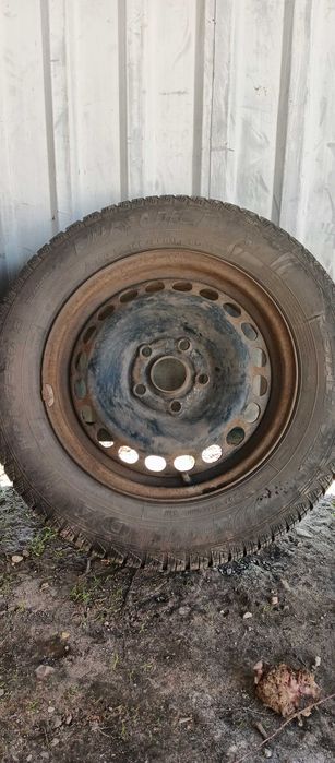 Колёса 195/65R15 зима