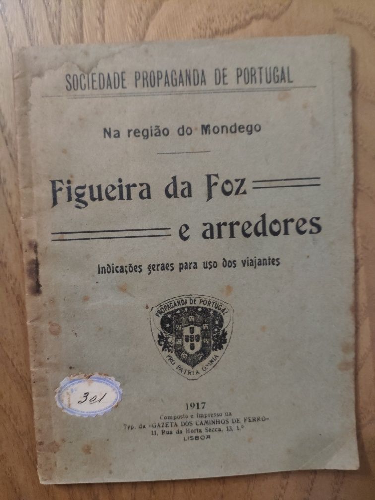 Monografia - Figueira da Foz e Arredores