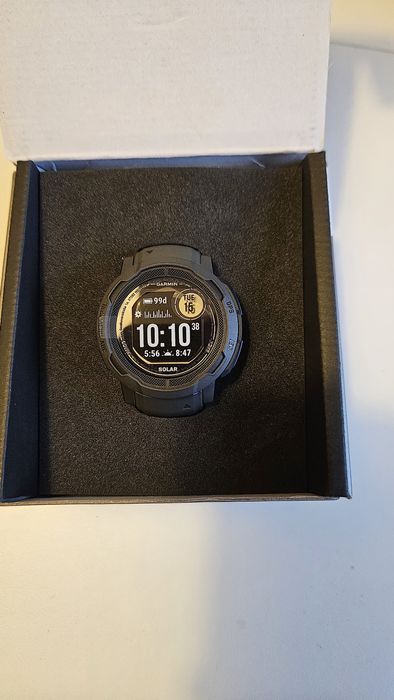 Garmin instynkt 2 solar