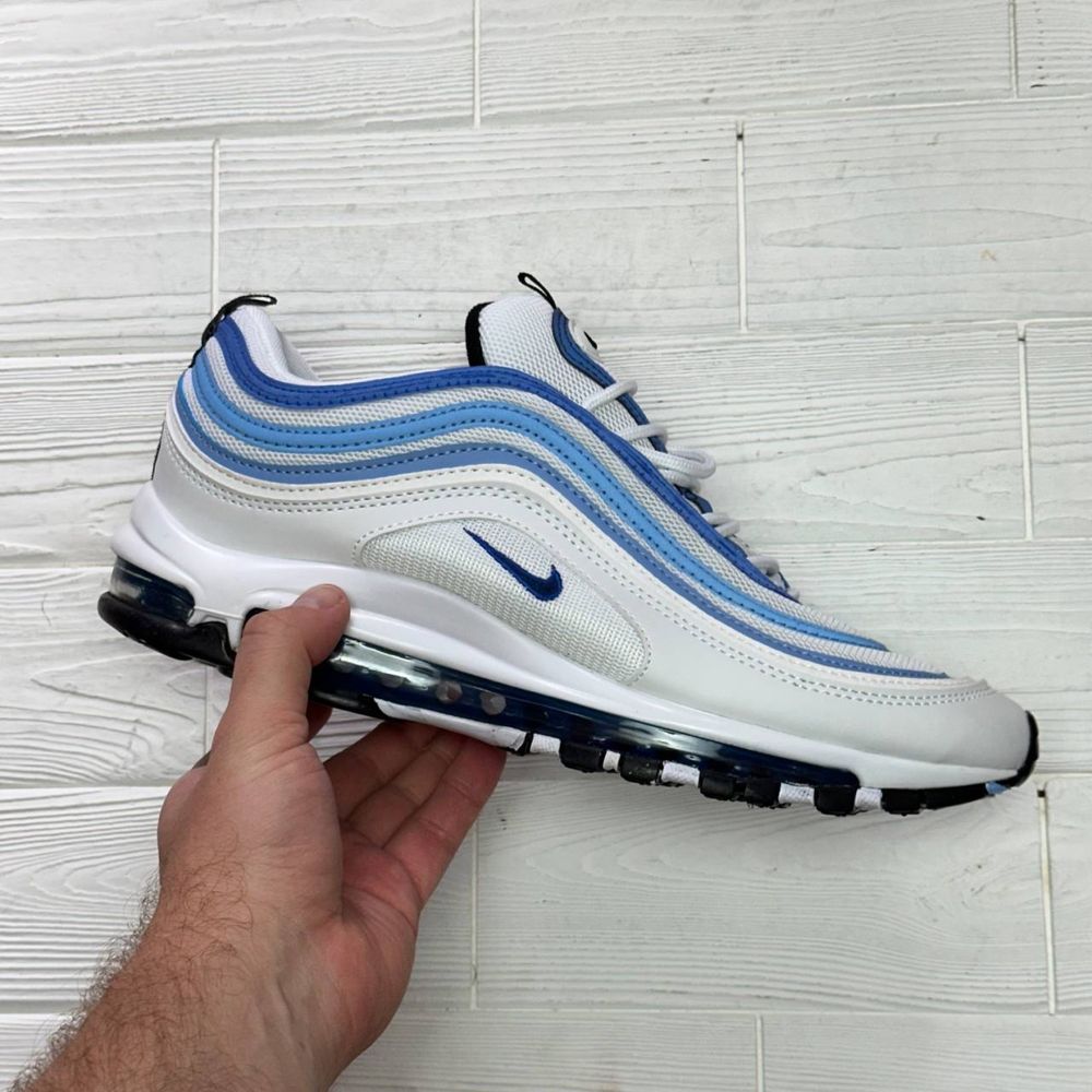 Чоловічі кросівки nike air max 97