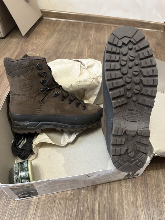 Трекінгові черевики Meindl Perfekt : нові, оригінал (розмір 43)